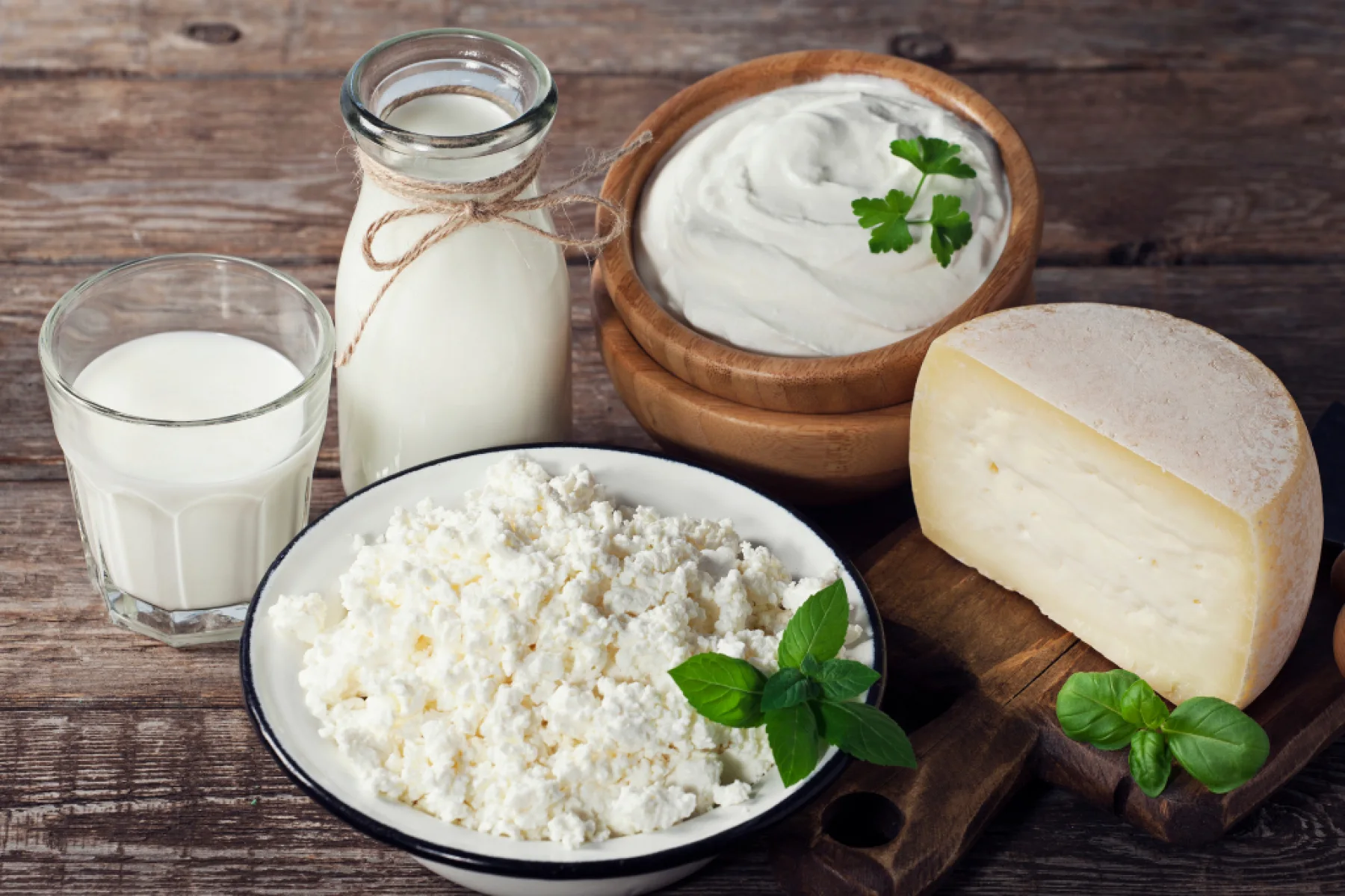 Dairy