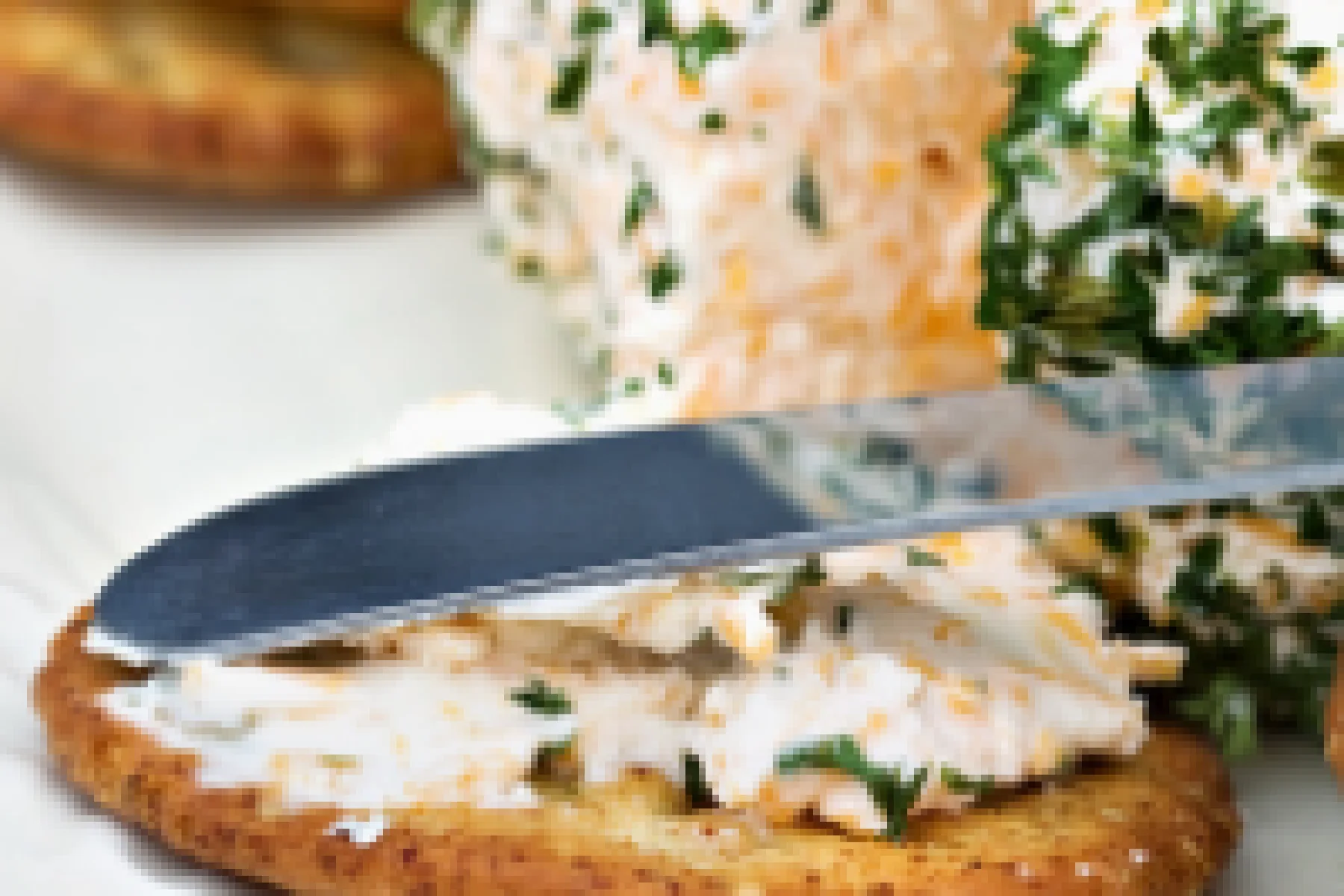 Cheese Spreads