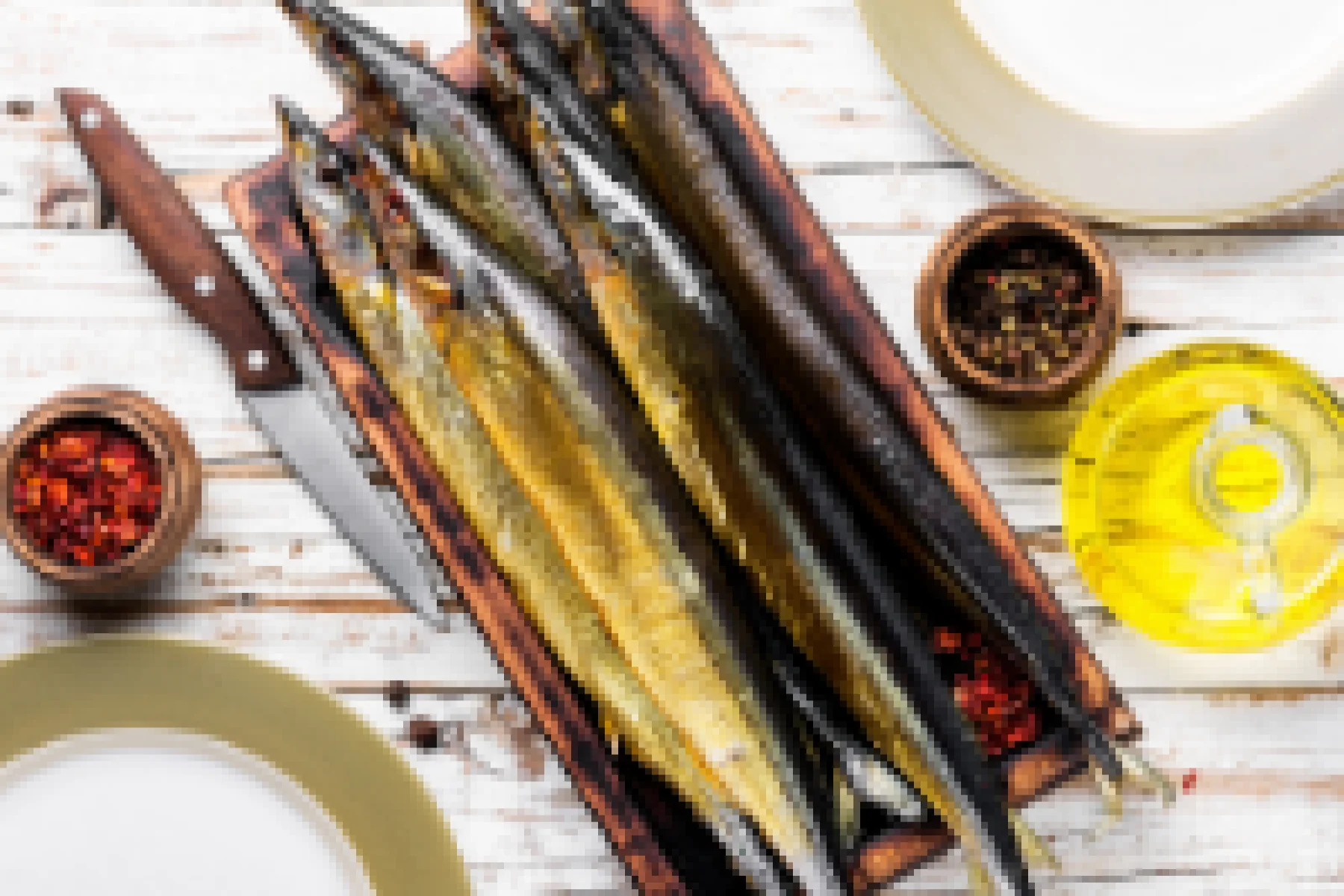 Smoked Fish