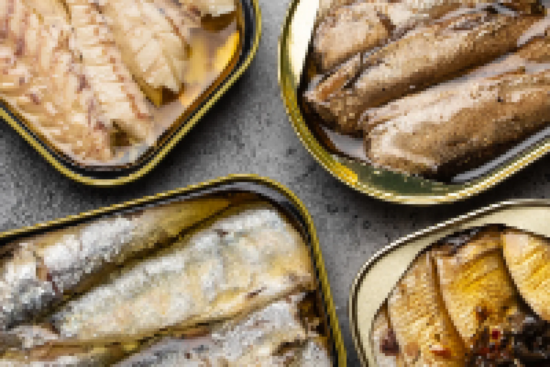 Canned Fish