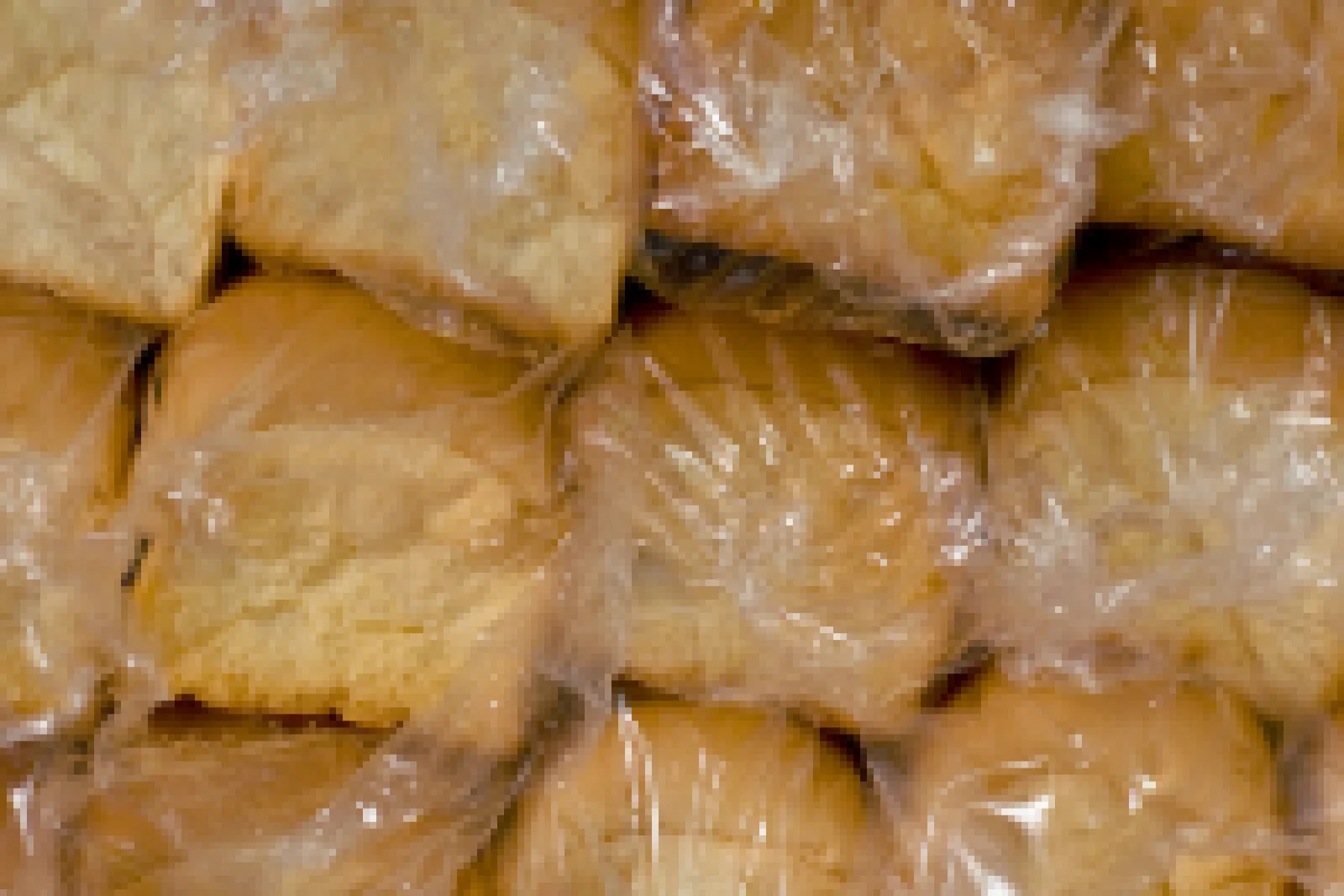 Bread Packaged