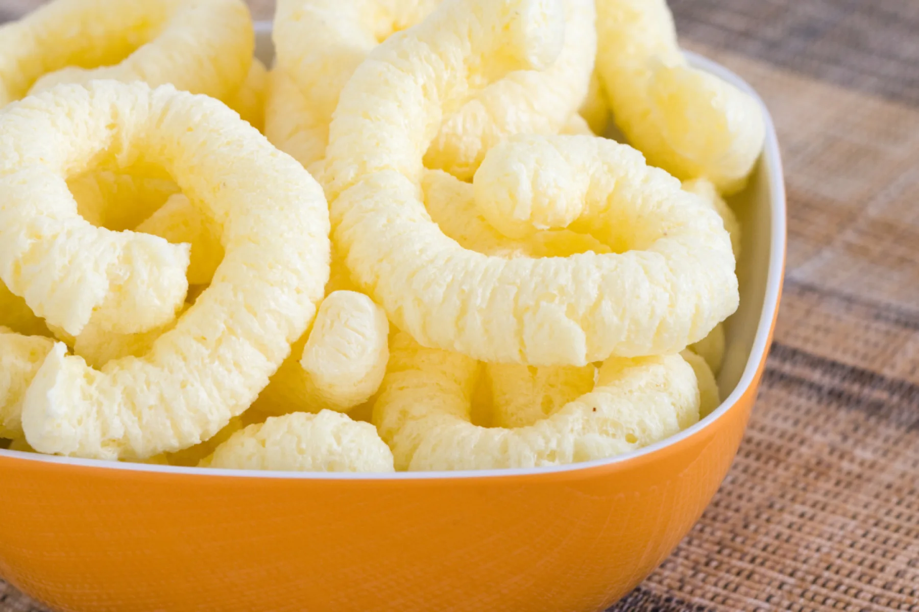 Corn Puffs