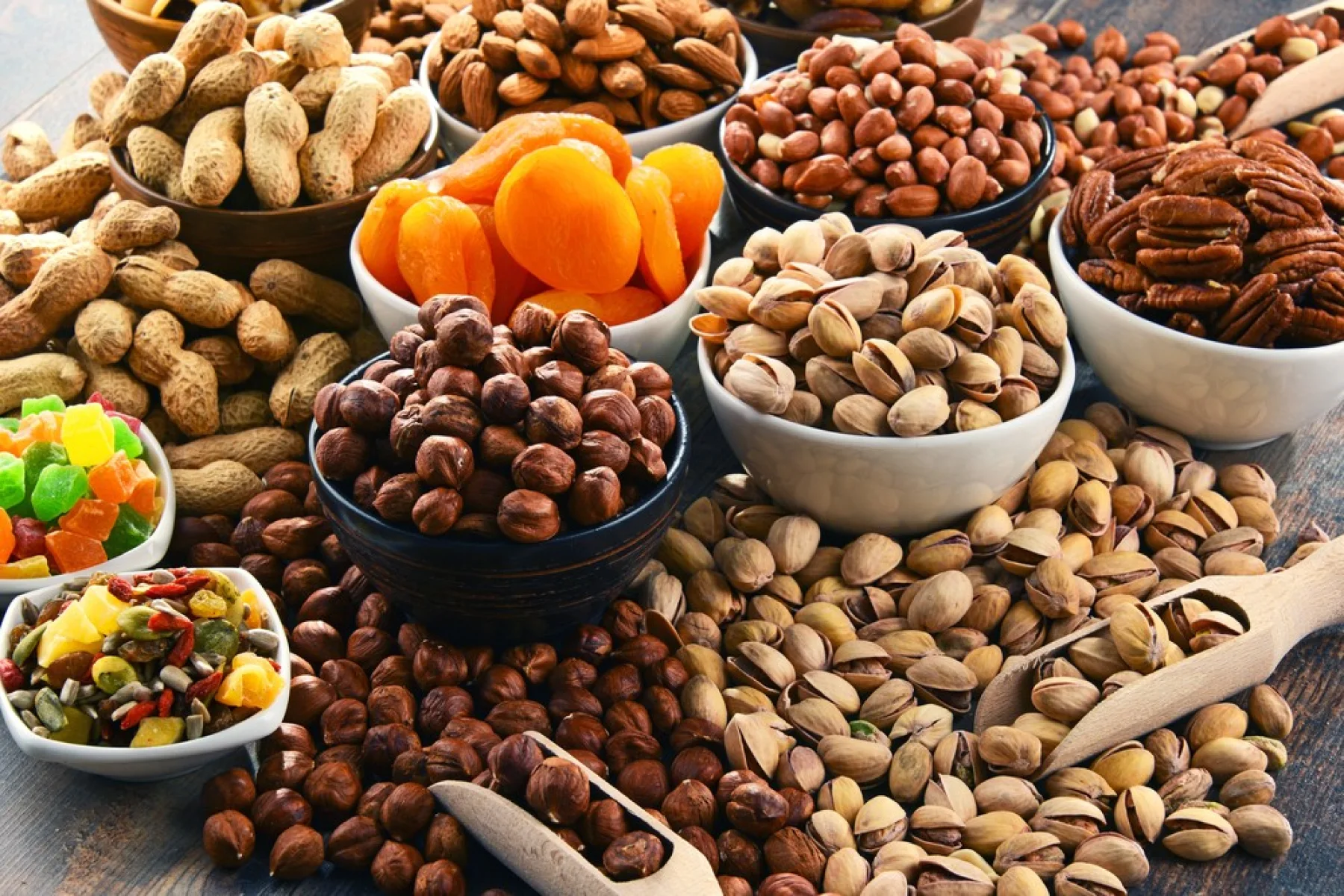 Dry Fruits & Nuts
