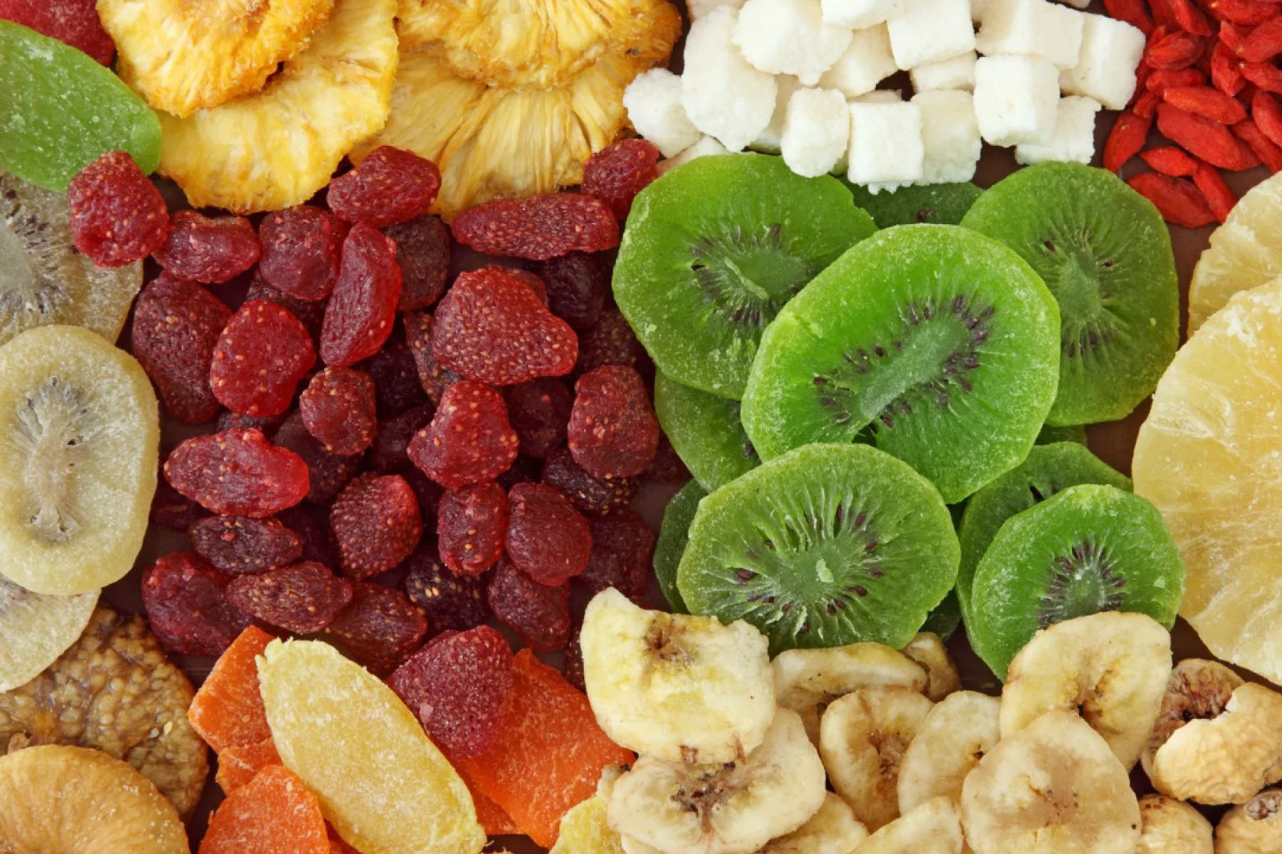 Dry Fruits