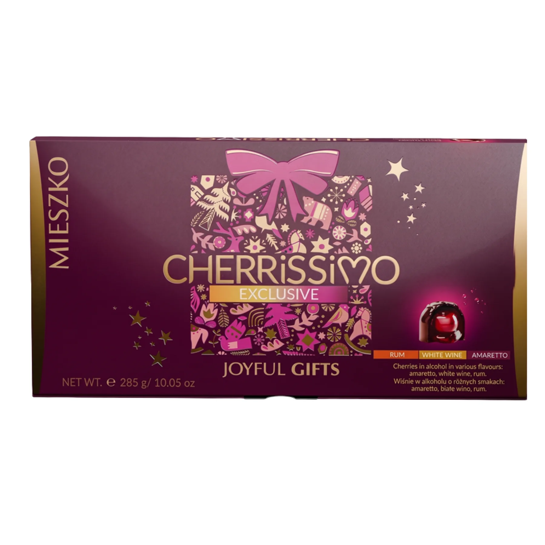 MIESZKO CHERRISSIMO EXCLUSIVE 285G