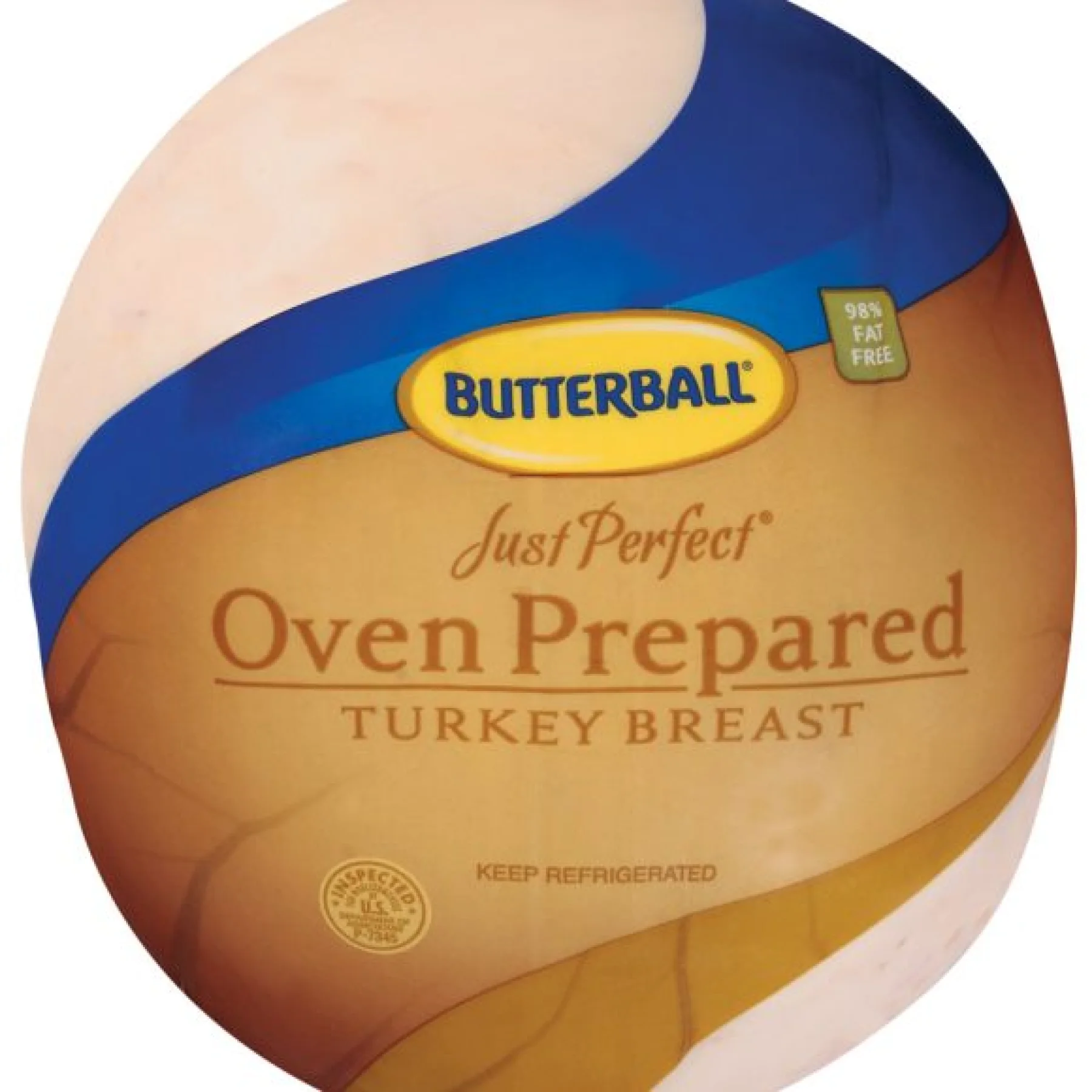 Oven Prepared Turkey Breast