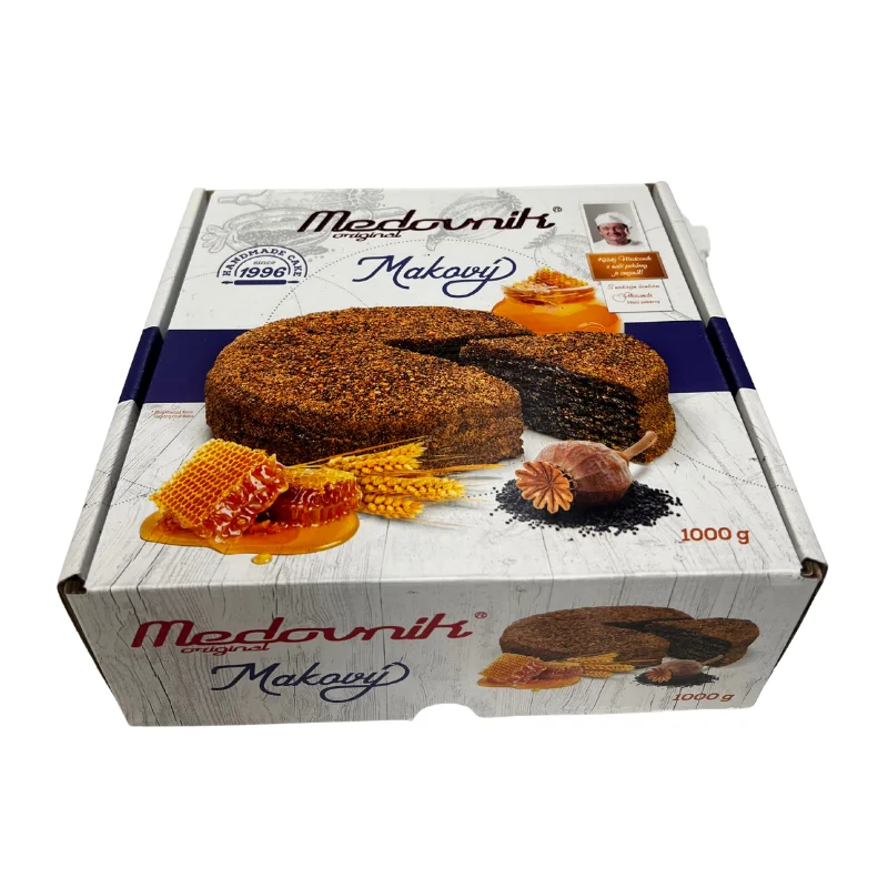 MEDOVNIK POPPY CAKE 1000G