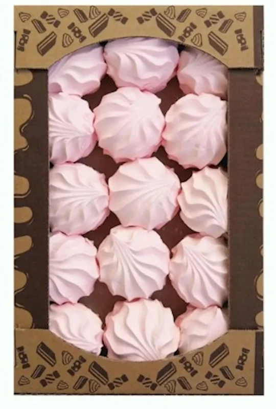 MARSHMALLOW CRANBERRY TASTE