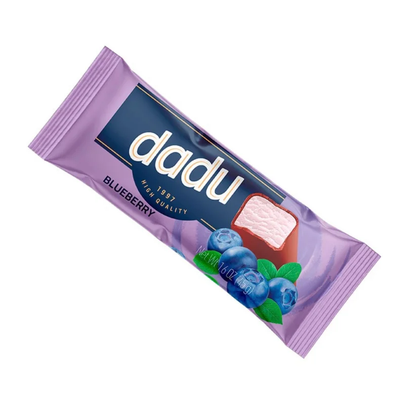 DADU BLUEBERRY CHEESECAKE 45GR