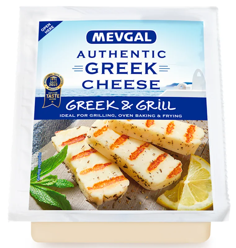MEVGAL GREEK FETA FOR GRILL 170G