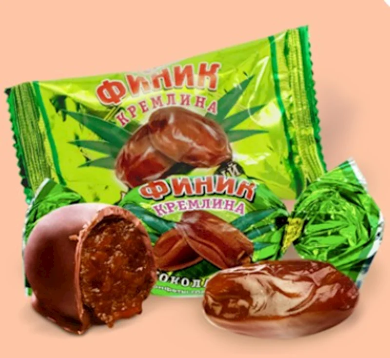 KREMLINA DATES IN CHOCOLATE