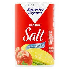 SUPERIOR CRYSTAL ALL-PURPOSE SALT 26OZ