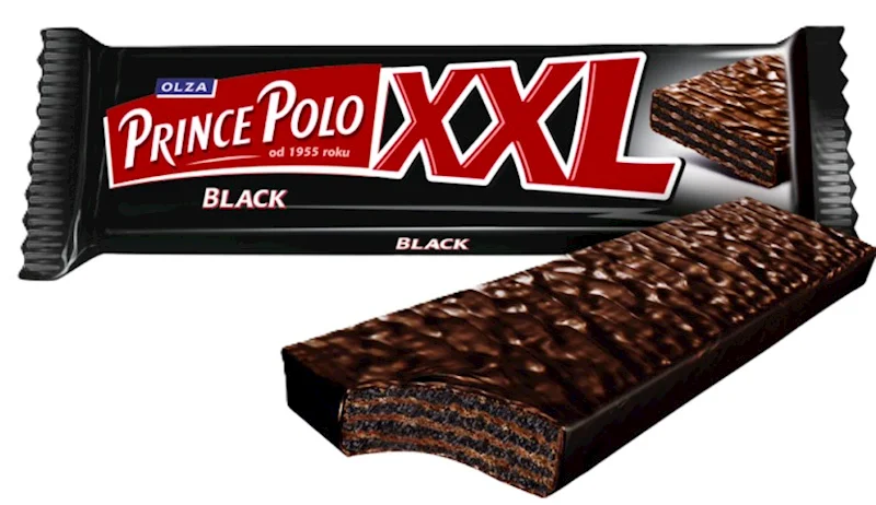 PRINCE POLO BLACK XXL 45G