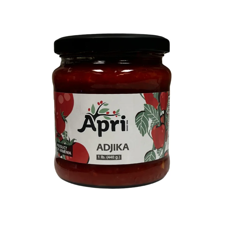 APRI ADJIKA 440GR