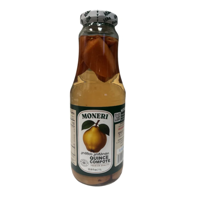 MONERI QUINCE COMPOTE 1L