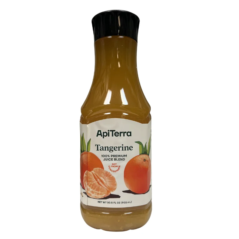 APITERRA TANGERINE JUICE 30.5 FL OZ