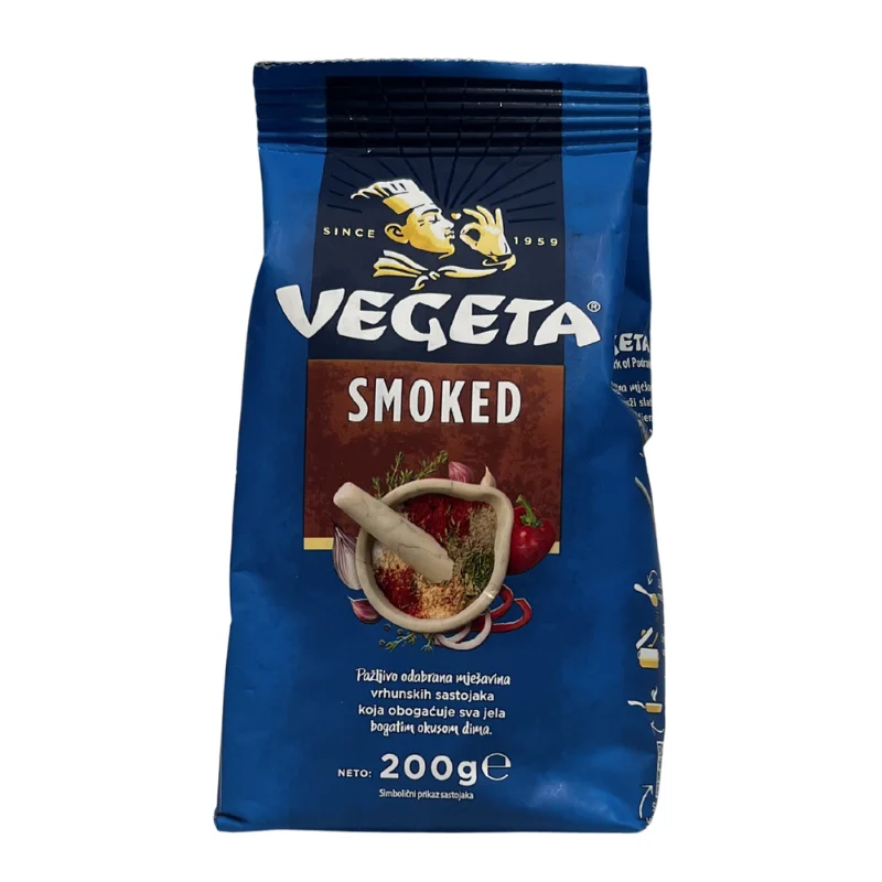 VEGETA SMOKED FLAVOR 200G