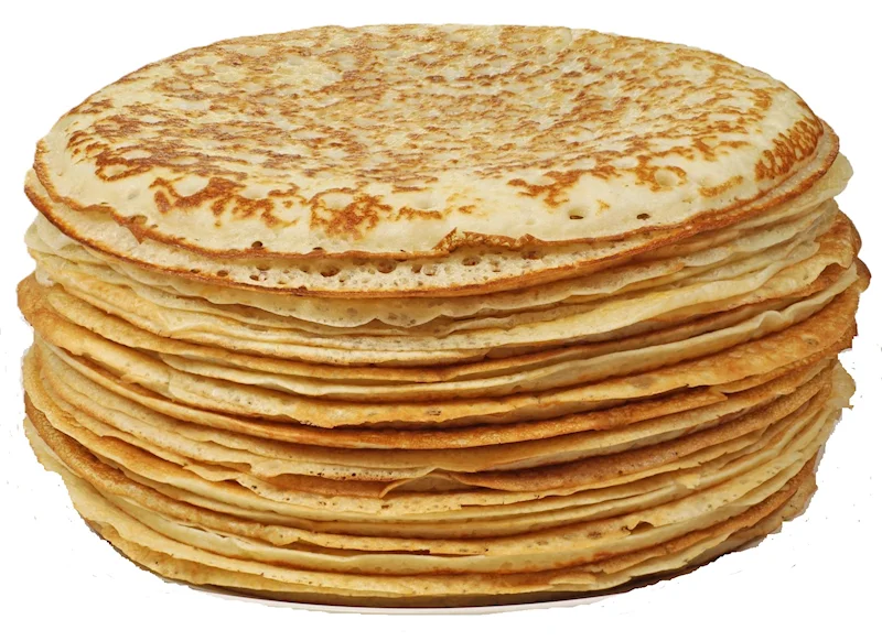 "MIRATORG" PLAIN CREPES