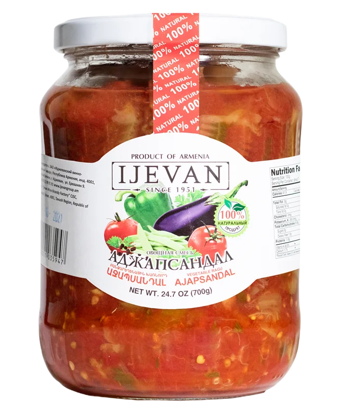 IJEVAN AJAPSANDAL 700G
