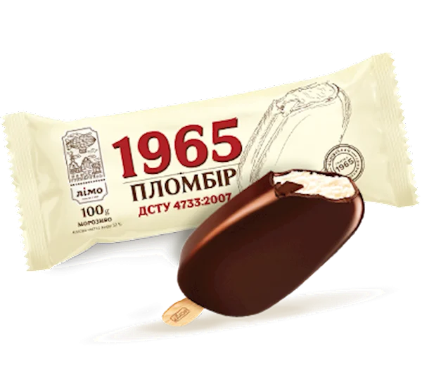 LIMO 1965 ESKIMO PLOMBIR  80G
