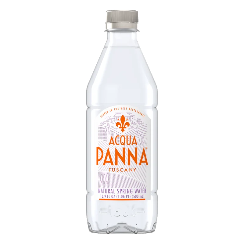 ACQUA PANNA SPRING WATER 500ML