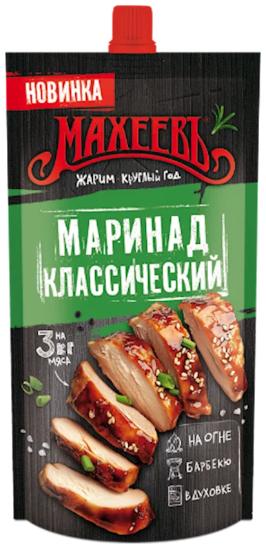 MAHEEV MARINADE CLASSIC 300G