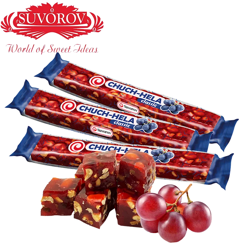 SUVOROV CHUCH-HELA CLASSIC 85G