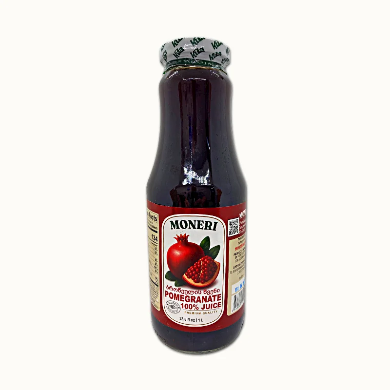 MONERI POMEGRANTE JUICE1L