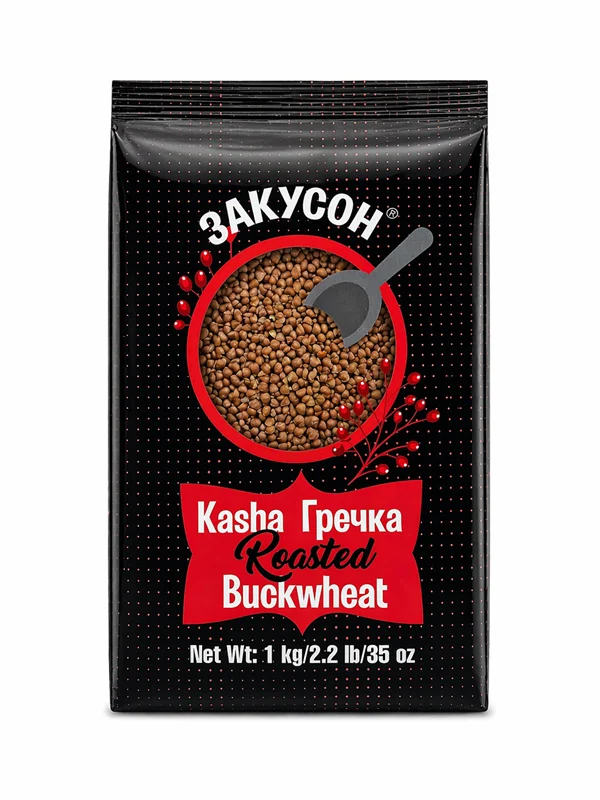 ZAKUSON BUCKWHEAT 1KG