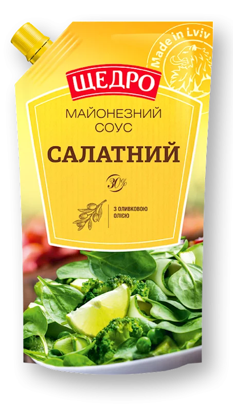 SCHEDRO MAYO D/P FOR SALAD 30% 550G