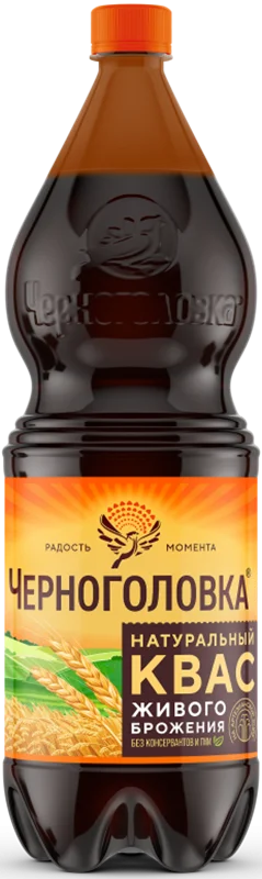 "CHERNOGOLOVKA" KVASS 2L