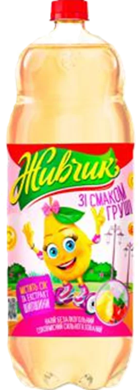 ZHIVCHIK PEAR 2L