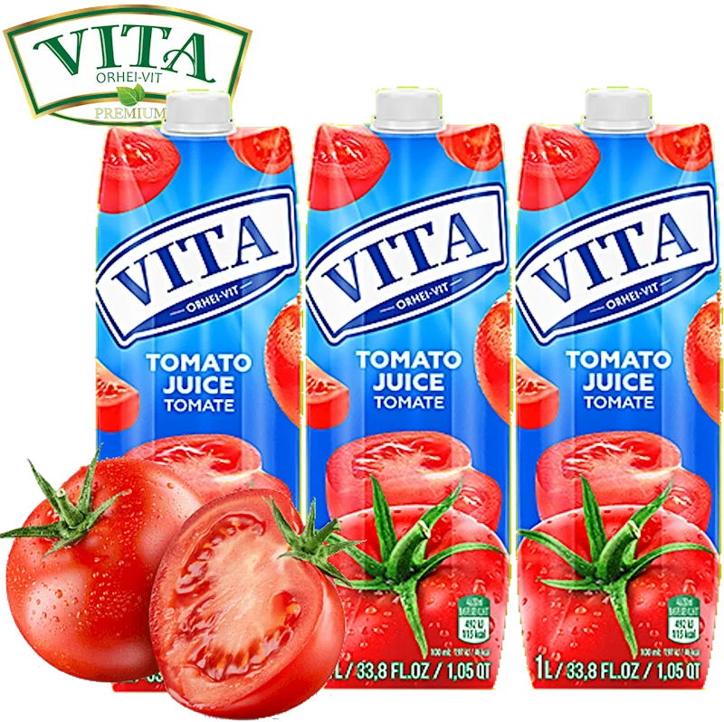 VITA TOMATO JUICE 1L