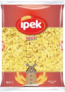 IPEK FARFALLE PASTA 454GR