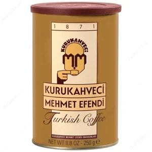 MEHMET TURKISH COFFEE  250G
