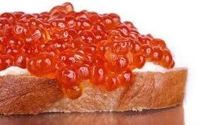 SALMON CAVIAR PINK
