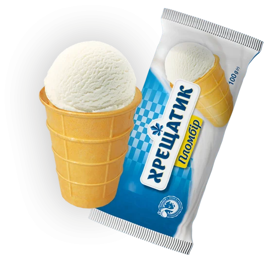 KRESHATIK ICE CREAM PLOMBIR CUP 150ML