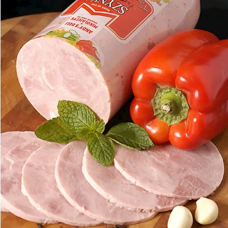 ANDY'S TYROLIAN COOKED HAM