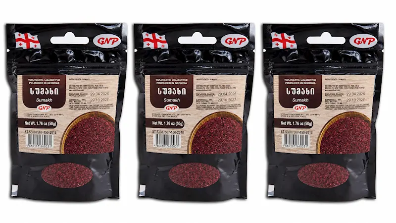 GNP SEASONING SUMAH 50G