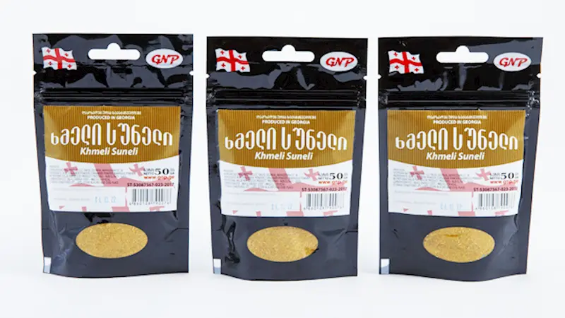 GNP SEASONING KHMELI SUNELI 50G