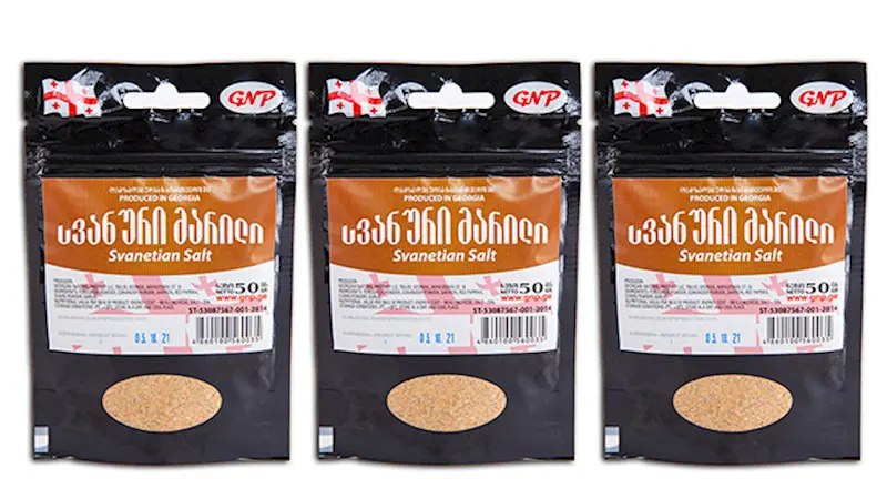GNP SVANETIAN SALT 100G