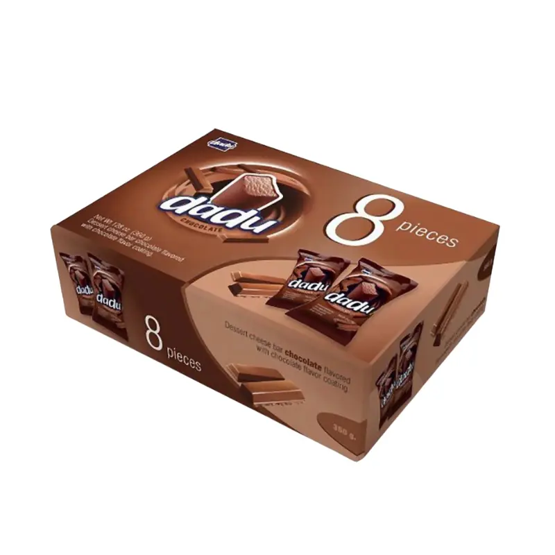 DADU CHOCOLATE CHEESECAKE 8PC/BOX