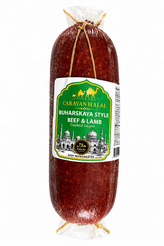 BUHARSKAYA BEEF & LAMB SALAMI