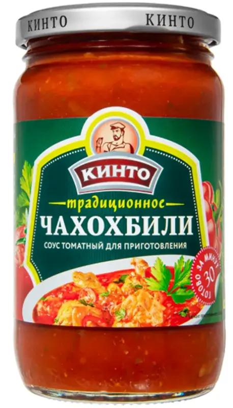 "KINTO" - CHAHOHBILI (zapravka) 350GR