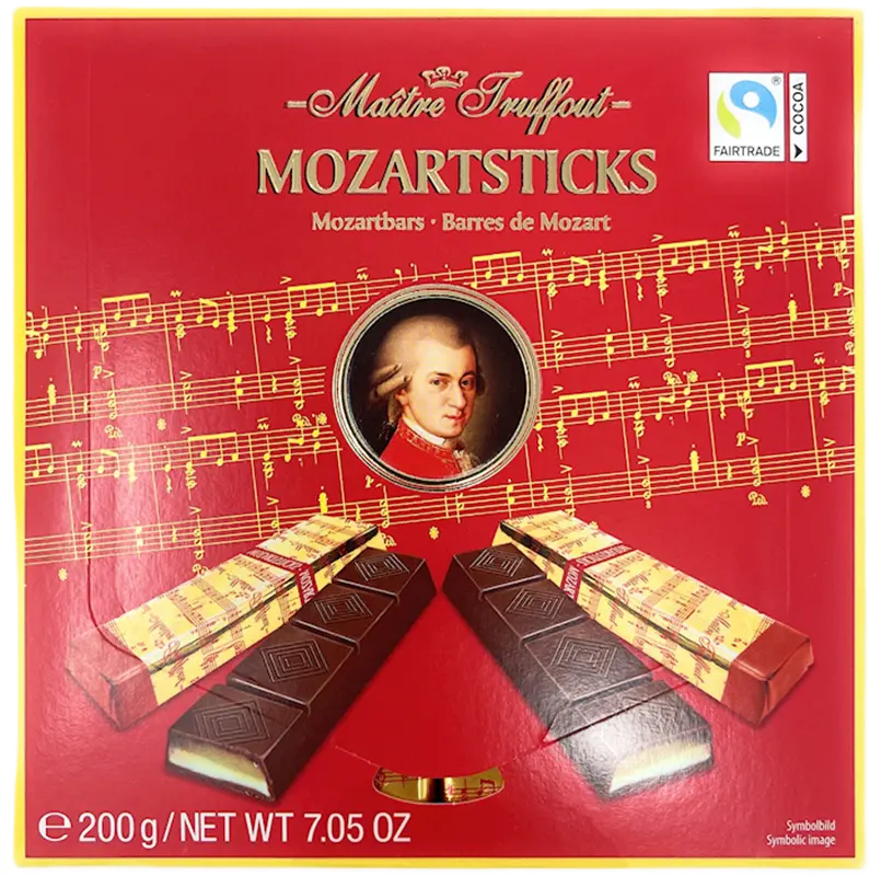 MAITRE TRUFFOUT MOZART STICKS 200g