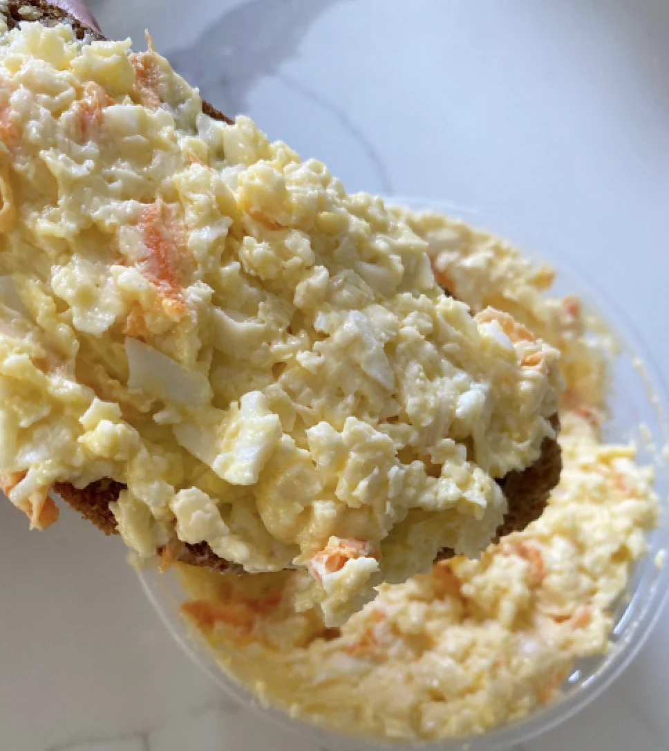 CHEESE SALAD