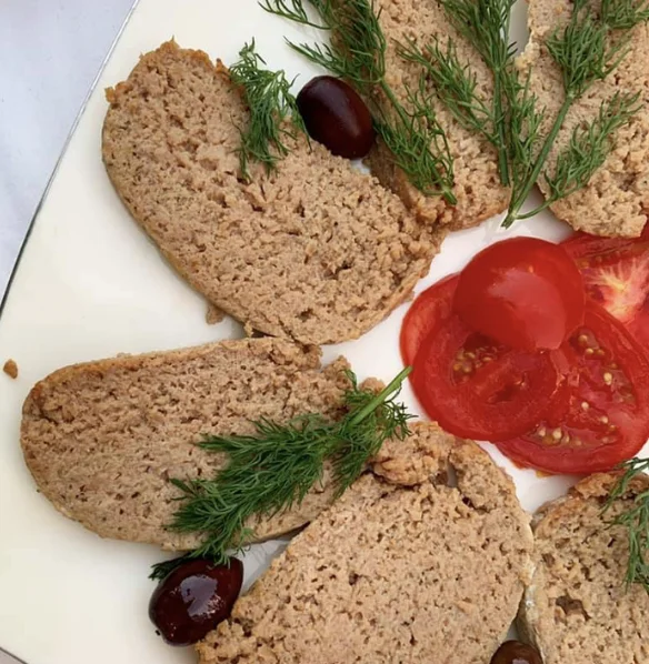 GEFILTE FISH