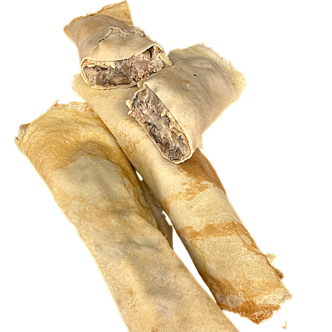 BLINTZES FRENCH STYLE