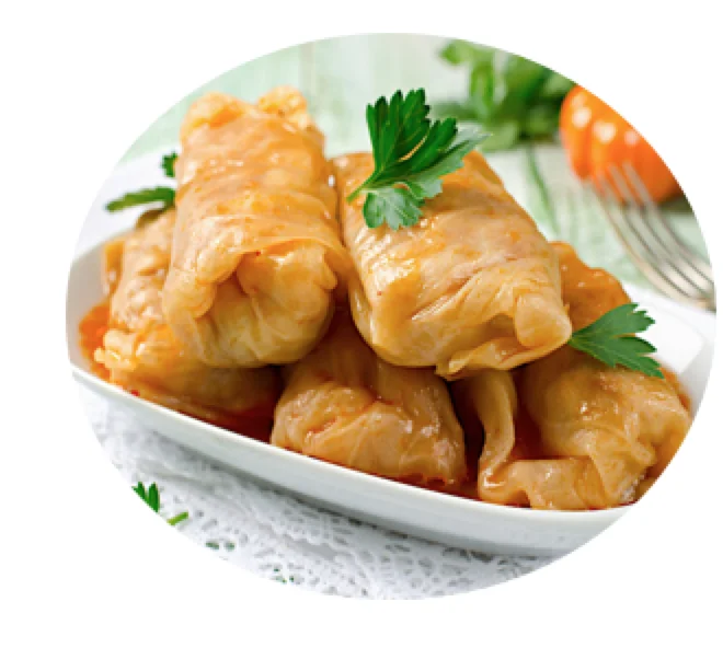 STUFFED CABBAGE