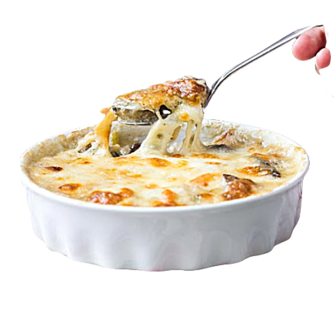 JULIENNE CHICKEN/MUSHROOM